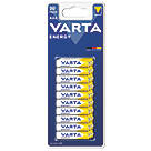 Varta Energy AAA Alkaline Battery 30 Pack
