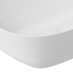 Bathroom Washbowl No Tap Holes 460mm