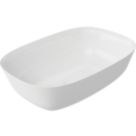 Bathroom Washbowl No Tap Holes 460mm