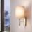 Eglo Pasteri Wall Light Taupe