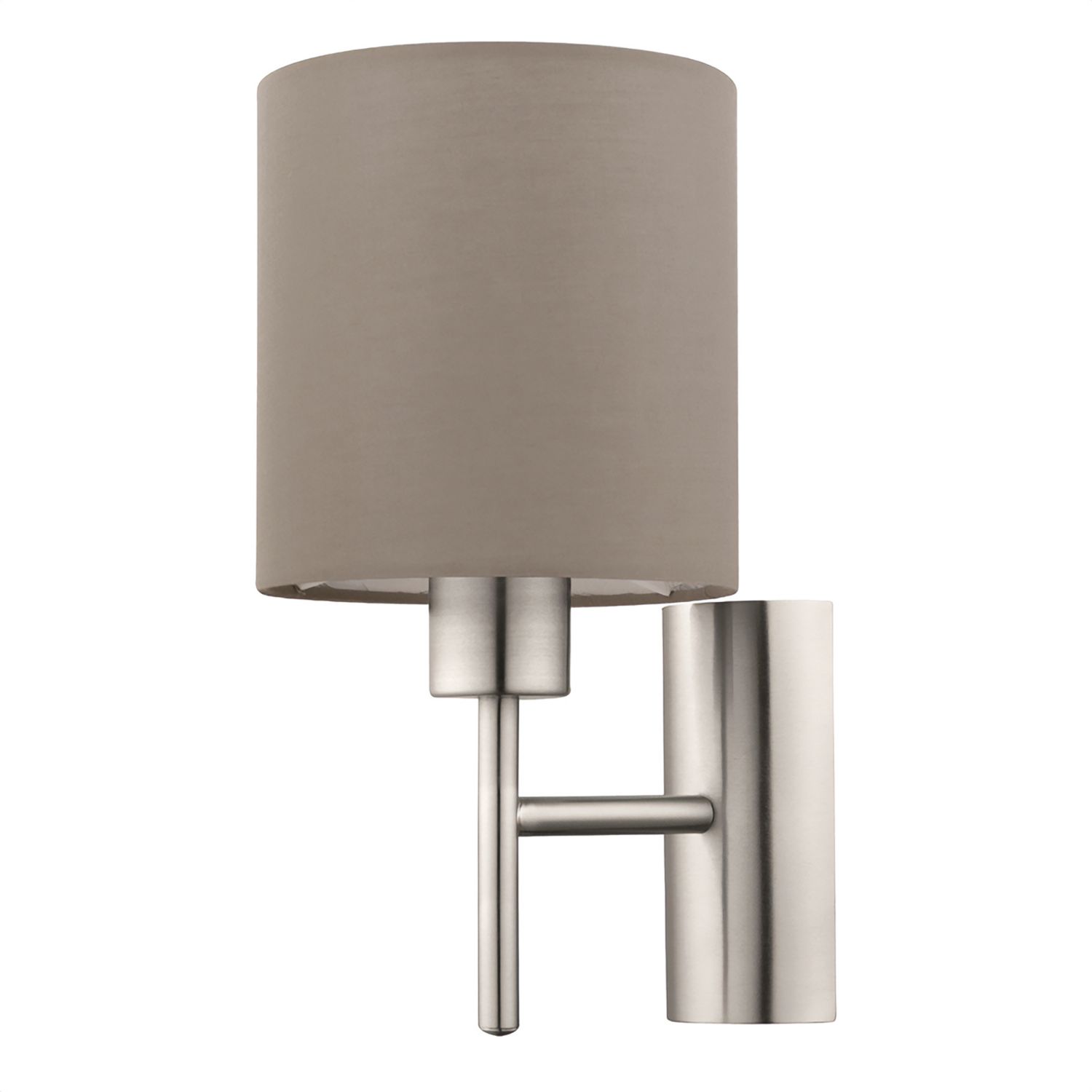Eglo Pasteri Wall Light Taupe (753PL)