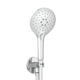 Bristan Hourglass Rear-Fed Concealed Chrome Thermostatic Mixer Shower