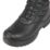 Apache Hamilton Size 12  Black Water-Resistant  Safety Boots