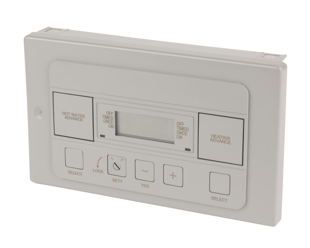 Worcester Bosch 77161920070 T230E7 Electronic Timer Screwfix