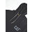 CAT Hooded Long Sleeve Shirt Black XX Large 50-52" Chest