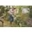 STIHL  FSA 45 18V 1 x 36Wh Li-Ion AI Line  Cordless Grass Trimmer