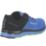 Albatros Lift Impulse Low Size 10  Blue/Black    Safety Trainers