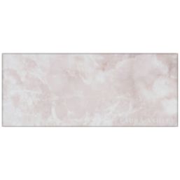 Laura Ashley Onyx Self-Adhesive Bathroom Splashback Gloss Blush 250mm x 600mm x 4mm