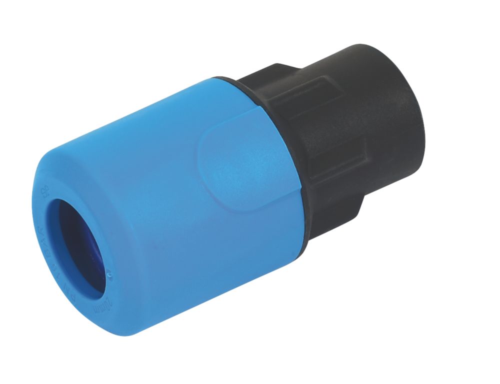JG Speedfit UG4501B MDPE Female Adaptor 20mm x 1/2"