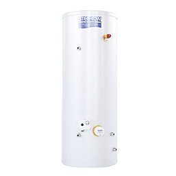 RM Cylinders Stelflow Indirect  Unvented Cylinder 120Ltr