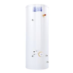 RM Cylinders Stelflow Indirect   Unvented Cylinder 120Ltr