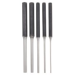 Essentials  Parallel Pin Punch Set 5 Pieces