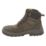DEWALT Crossett Size 9  Gunsmoke Waterproof Steel Toe Cap Safety Boots