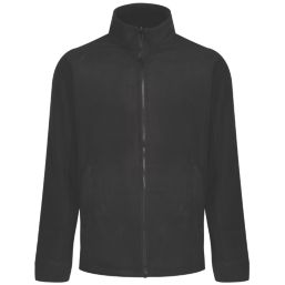 Regatta  Fleece Black 3X Large 47" Chest