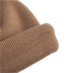 Beechfield Mini Fisherman Beanie Biscuit