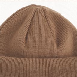 Beechfield Mini Fisherman Beanie Biscuit