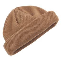 Beechfield Mini Fisherman Beanie Biscuit