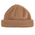 Beechfield Mini Fisherman Beanie Biscuit