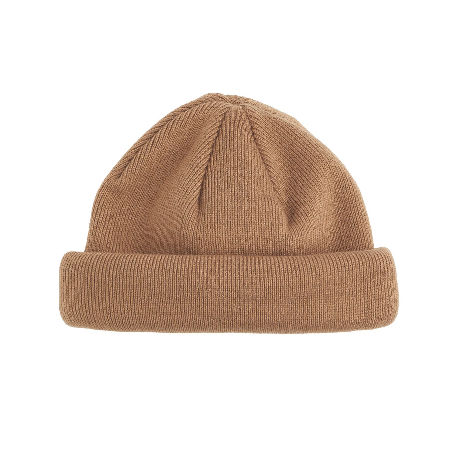 Beechfield Mini Fisherman Beanie Biscuit (754EP)