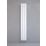Kudox AluLite Flat 1800mm x 280mm 2337BTU White Vertical Designer Radiator