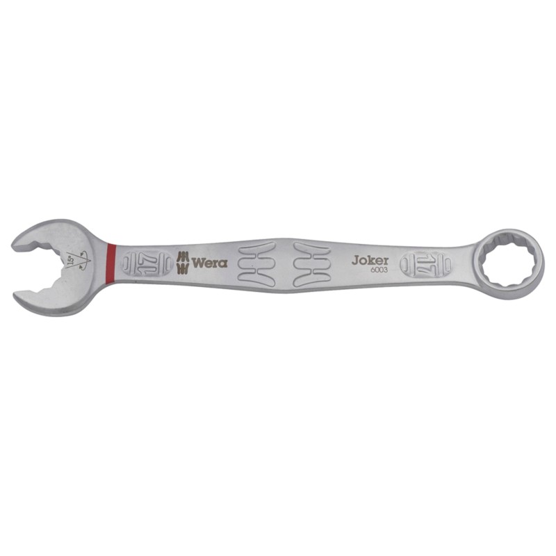 Wera 6003 Joker Combination Spanner 17mm