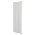 Ximax Winston 1800mm x 565mm 4276BTU White Vertical Designer Radiator