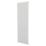 Ximax Winston 1800mm x 565mm 4276BTU White Vertical Designer Radiator