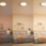 Philips SuperSlim LED Ceiling Light IP20 White 15W 1300lm