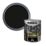 Ronseal 750ml Black Matt Anti Corrosive Metal Paint