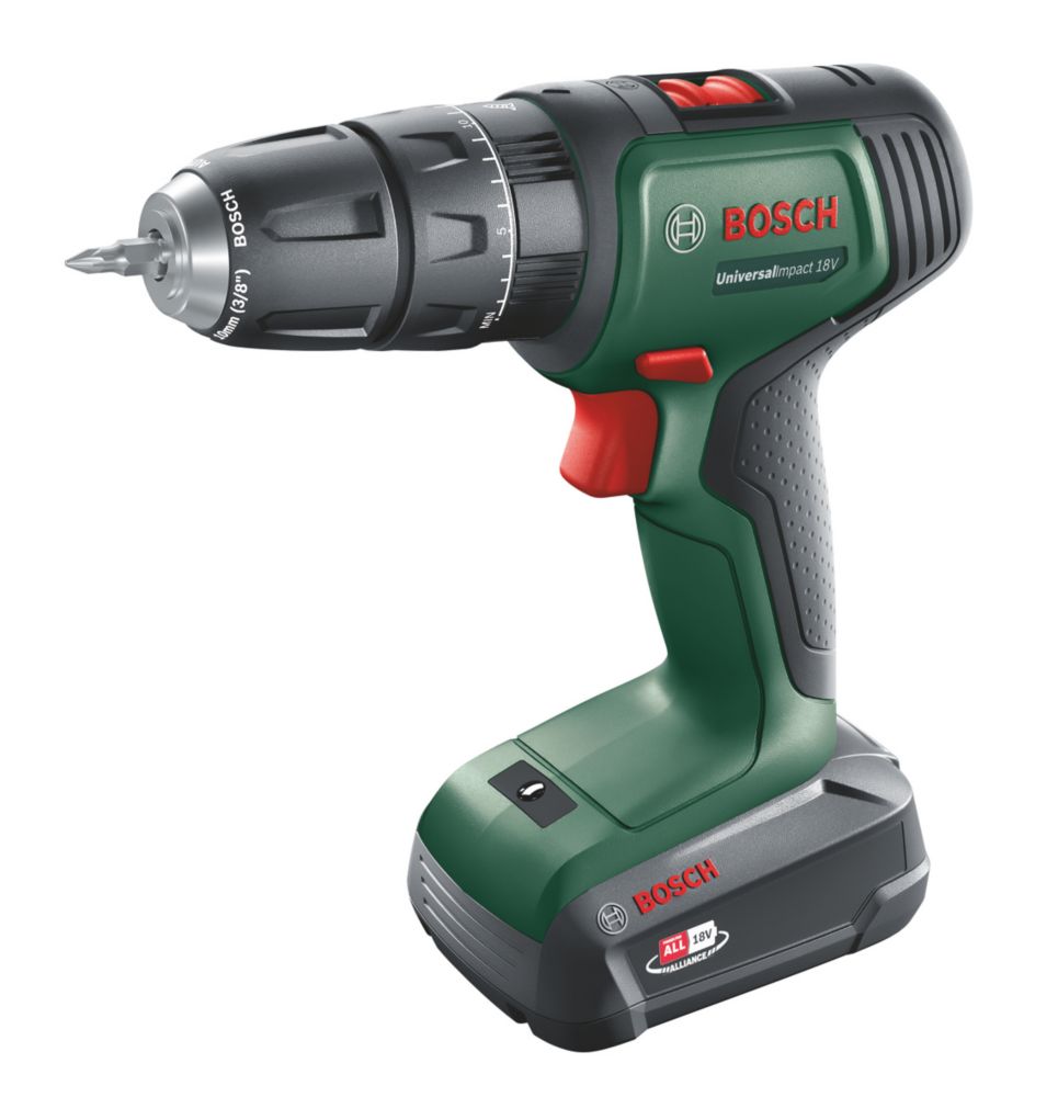 Bosch psb 680 online re screwfix