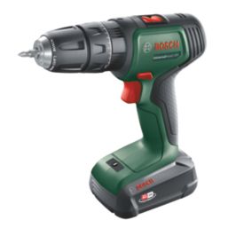 Bosch UniversalImpact 18V 18V 2 x 2.0Ah Li-Ion Power for All Brushless Cordless Combi Drill