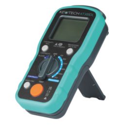 Kewtech AC/DC Insulation/Continuity Tester 1000V