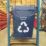 Essentials  160Ltr "Shrink Wrap" Aisle Sack Blue