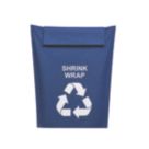 Essentials  160Ltr "Shrink Wrap" Aisle Sack Blue