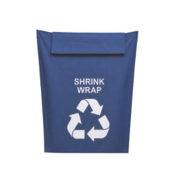 Essentials  160Ltr "Shrink Wrap" Aisle Sack Blue