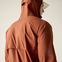 Dare 2B Ultralite Waterproof & Breathable Waterproof Jacket Arabian Spice - ZSY Small Size 46.1" Chest