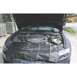 Hilka Pro-Craft Body Work Cover 495mm x 1180mm Black