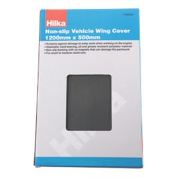 Hilka Pro-Craft Body Work Cover 495mm x 1180mm Black