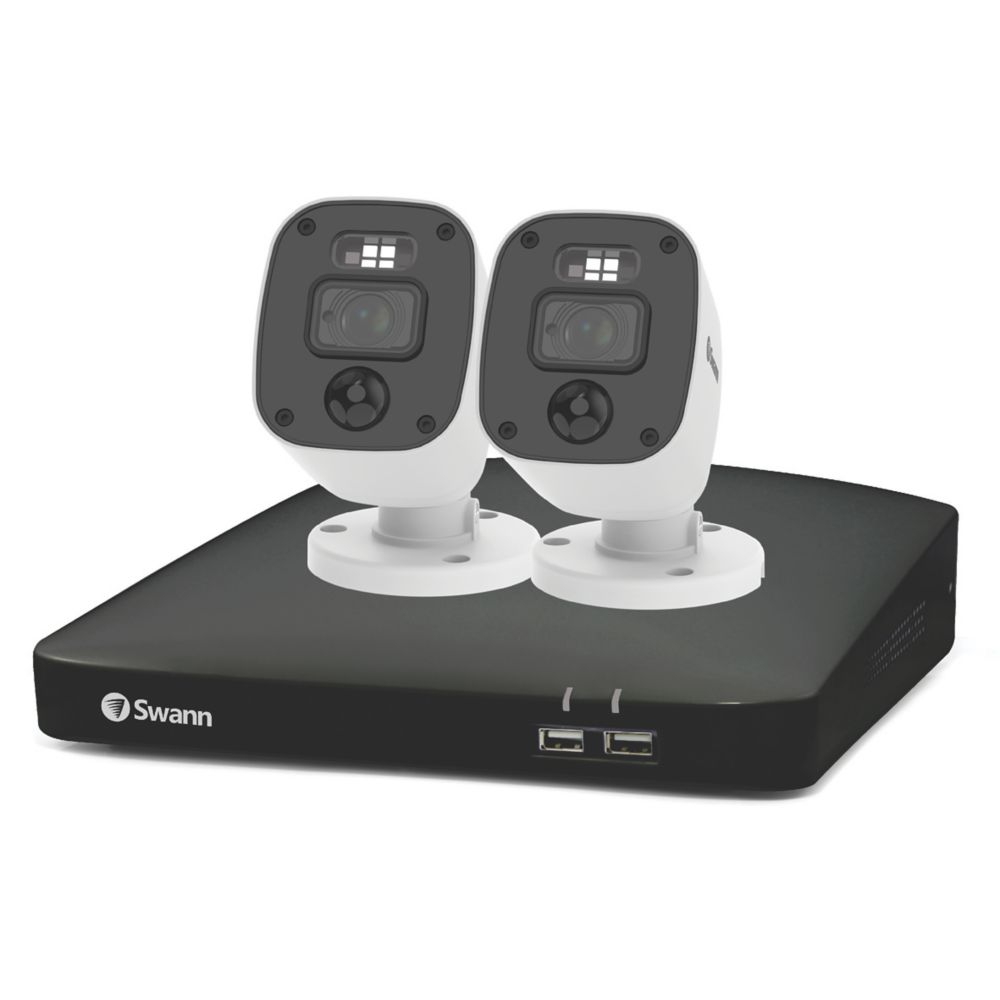 swan view dvr