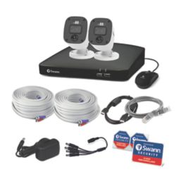 Outdoor cctv best sale camera kits