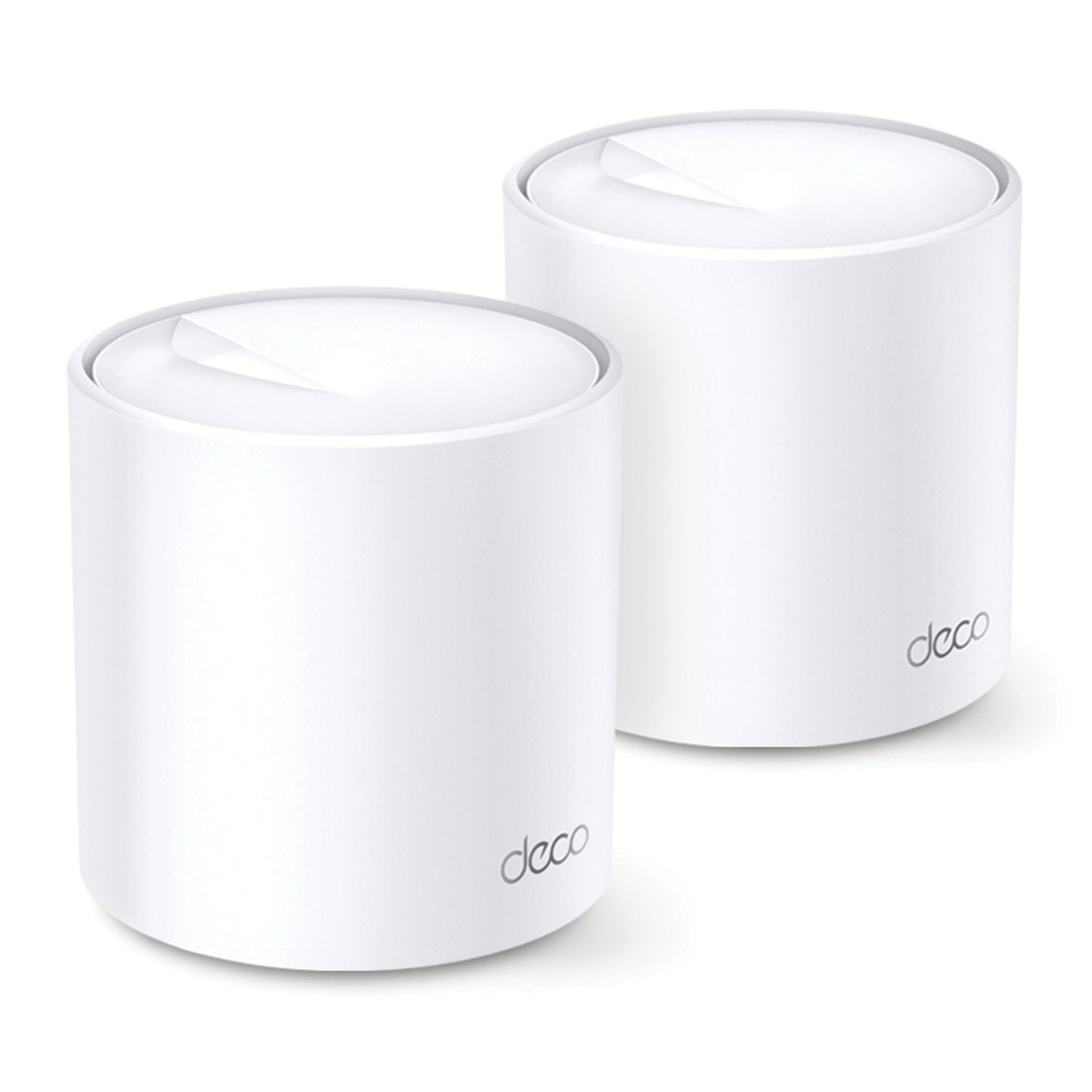 TP-Link Dual-Band Deco X20 Whole Home Mesh Wi-Fi System White 2 Pack (754RN)