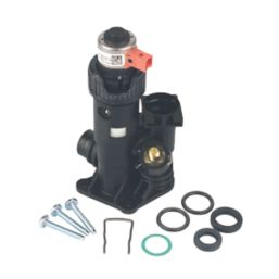 Vaillant 0020020015 Plastic Diverter Valve