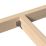Simpson Strong-Tie Mini Joist Hangers 47mm x 62mm 10 Pack