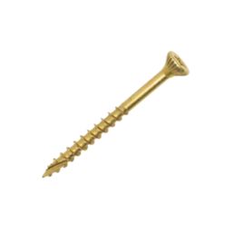 Optimaxx  PZ Countersunk  Wood Screws 5mm x 60mm 200 Pack