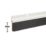 Stormguard Heavy Duty Brush Seal White 914mm 20 Pack