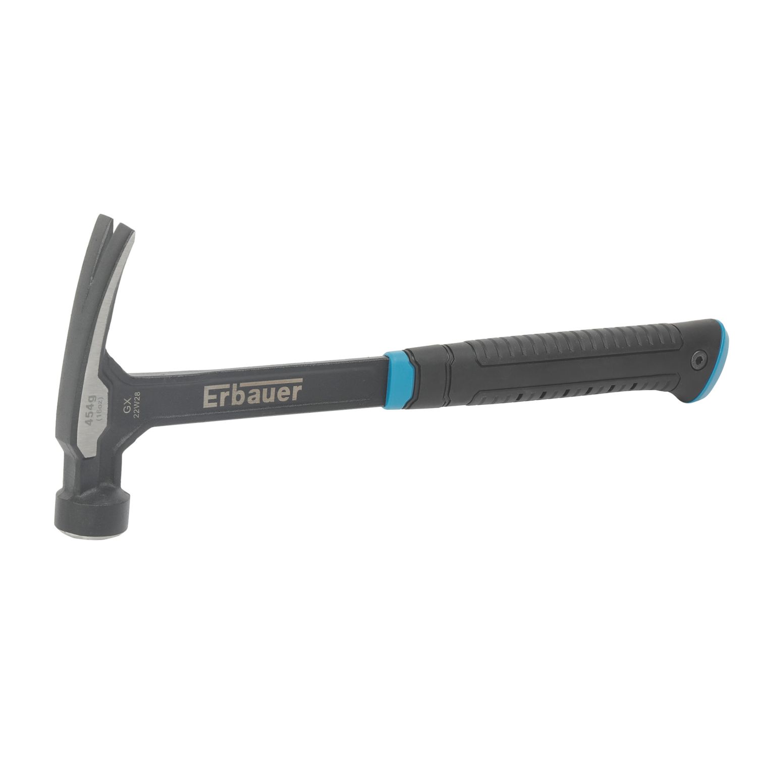 Erbauer Claw Hammer 16oz (0.454kg) (754XH)