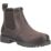 Cotswold Pamington Size 7 Womens Brown Waterproof Non Safety Dealer Boots