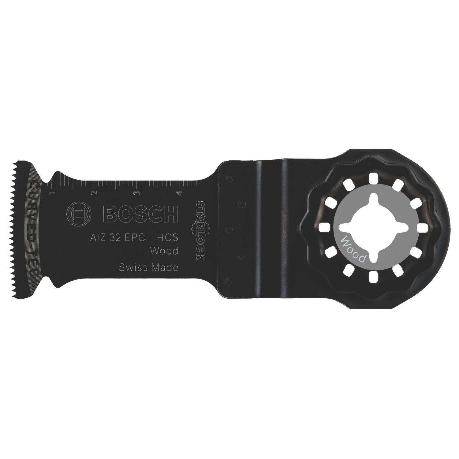 Bosch AIZ 32 EPC Softwood Plunge Cutting Blade 32mm (75519)
