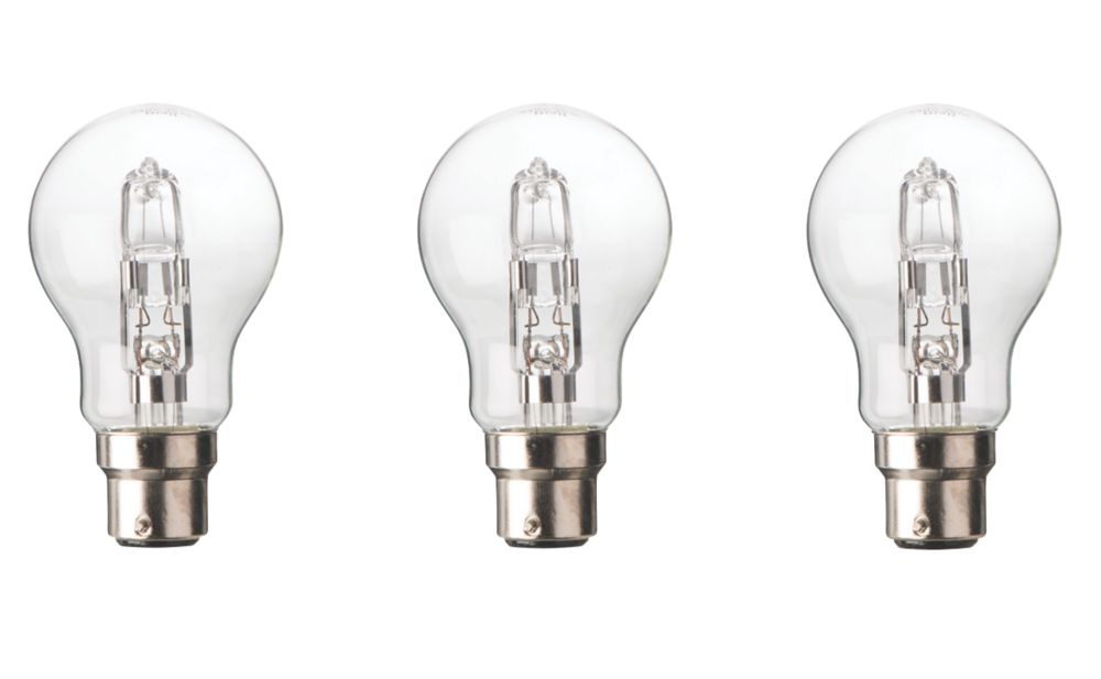 Halogen Light Bulbs | Light Bulbs & Tubes | Screwfix.com