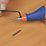 Vitrex Grout Out Electric Grout Remover 230V